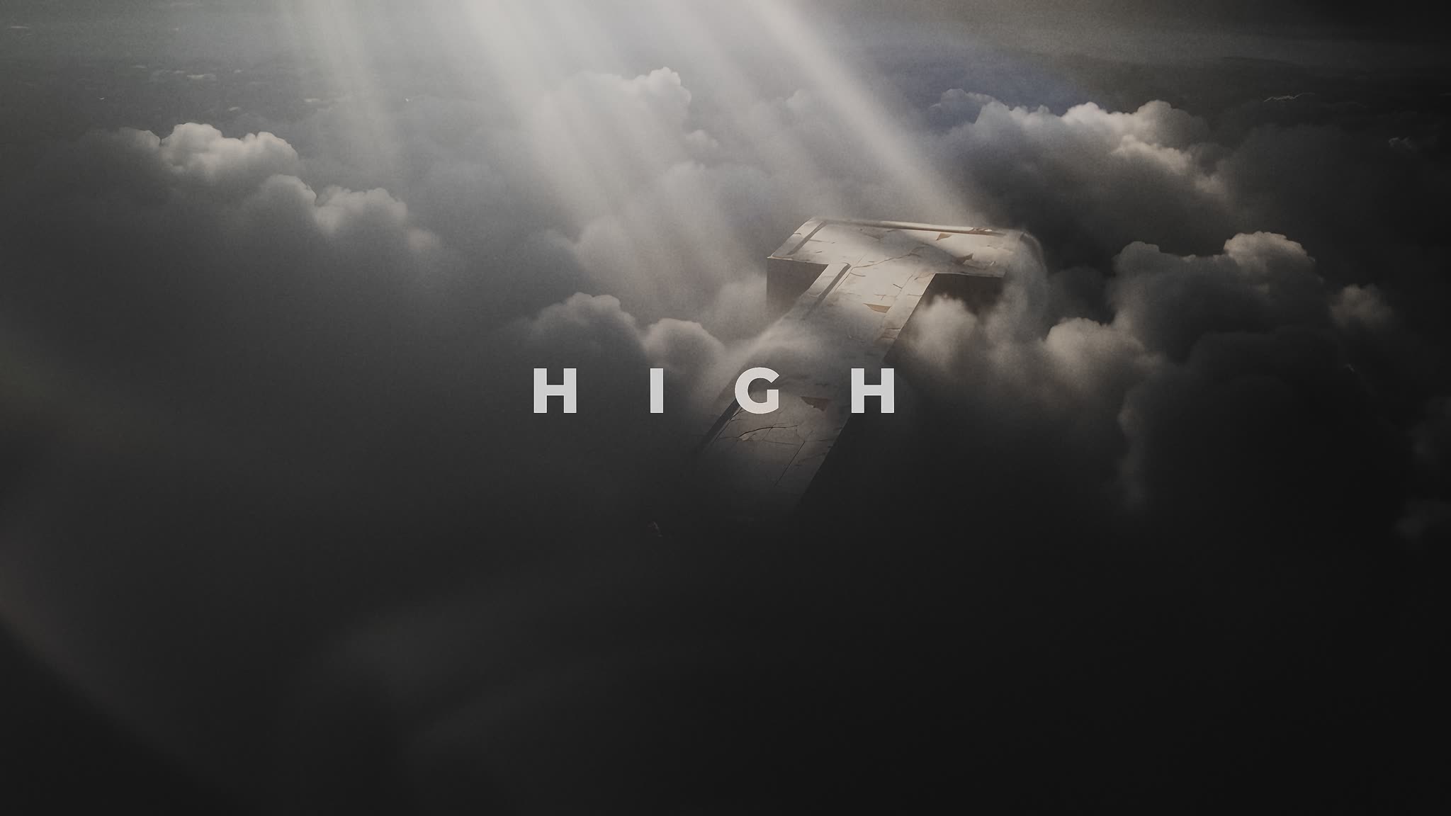HIGH — the official music video